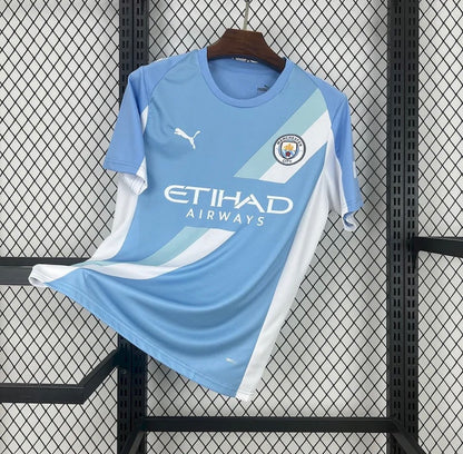 Maillot Manchester City domicile 25/26