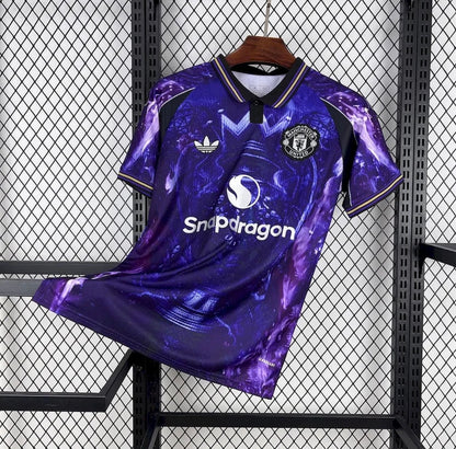 Maillot Manchester united Concept 25/26
