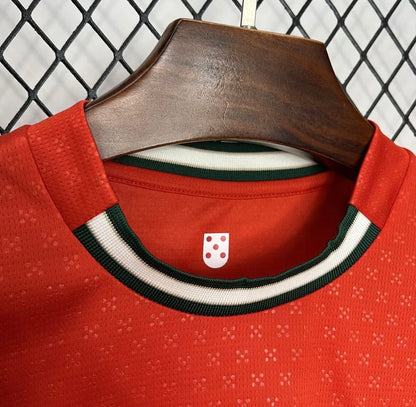 Maillot domicile Portugal 25/26