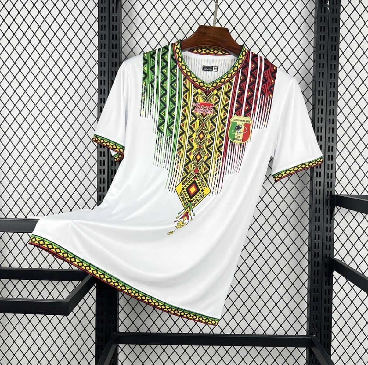 Maillot Mali domicile 26/27