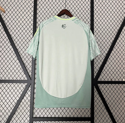 Mexique Maillot Foot Vert 24/25