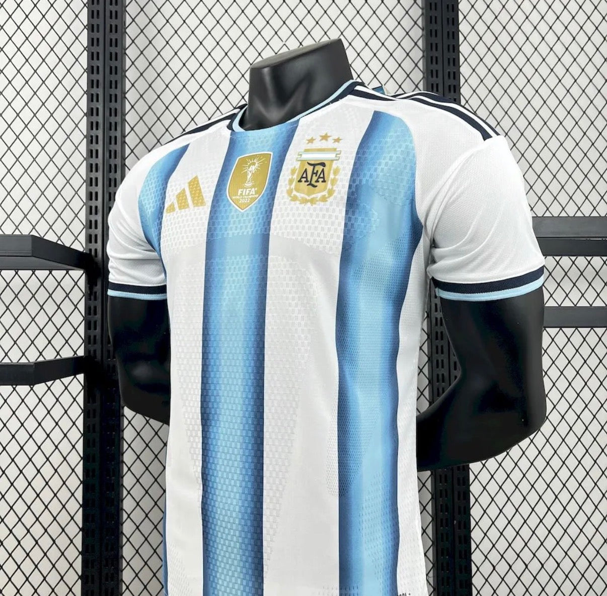 Maillot argentine 26/27