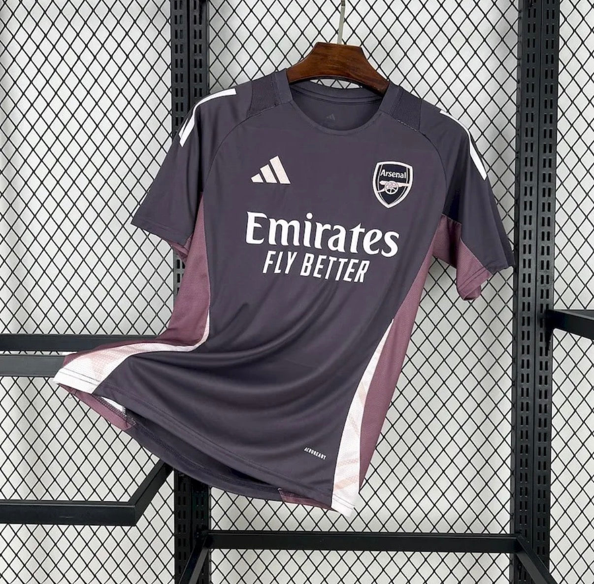 Maillot arsenal entraînement 25/26