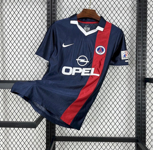 Maillot rétro PSG