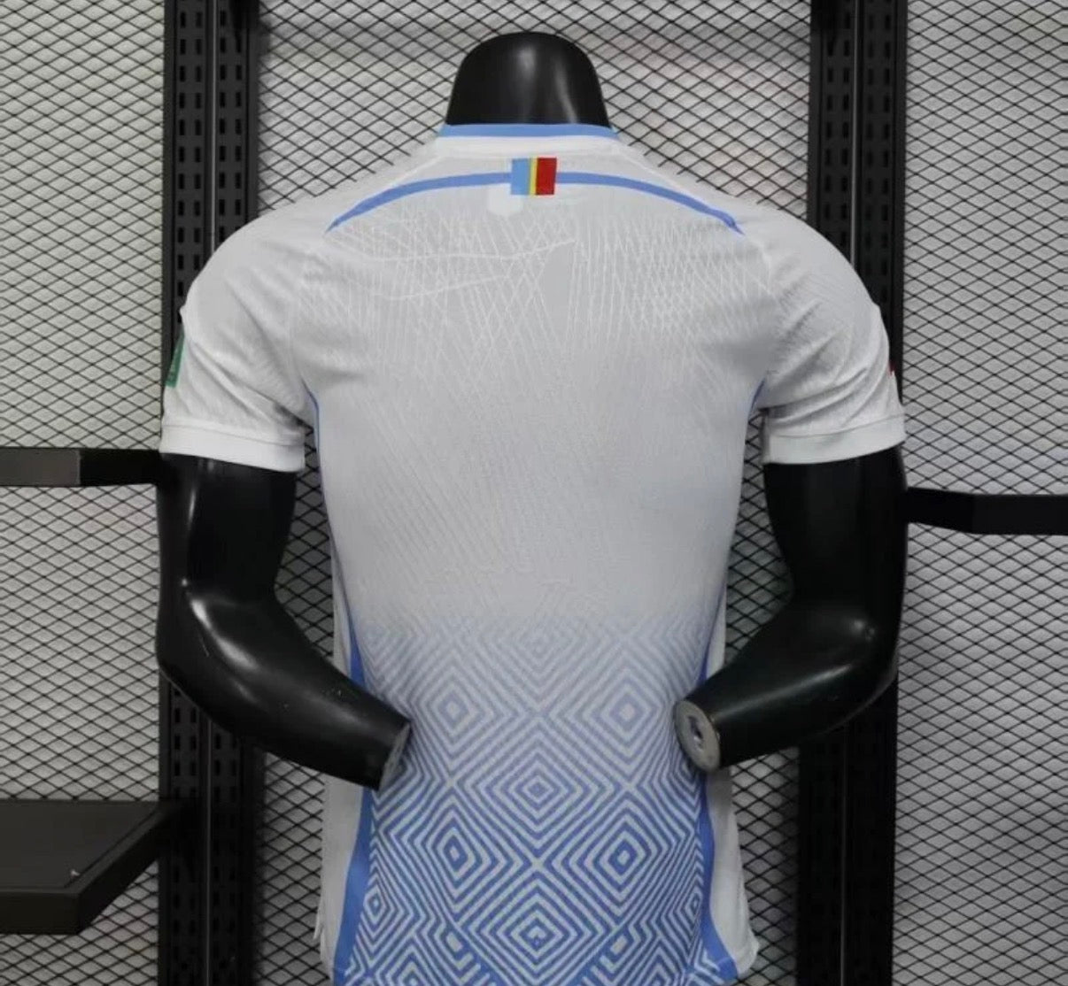 Maillot Congo coupe du monde 26/27