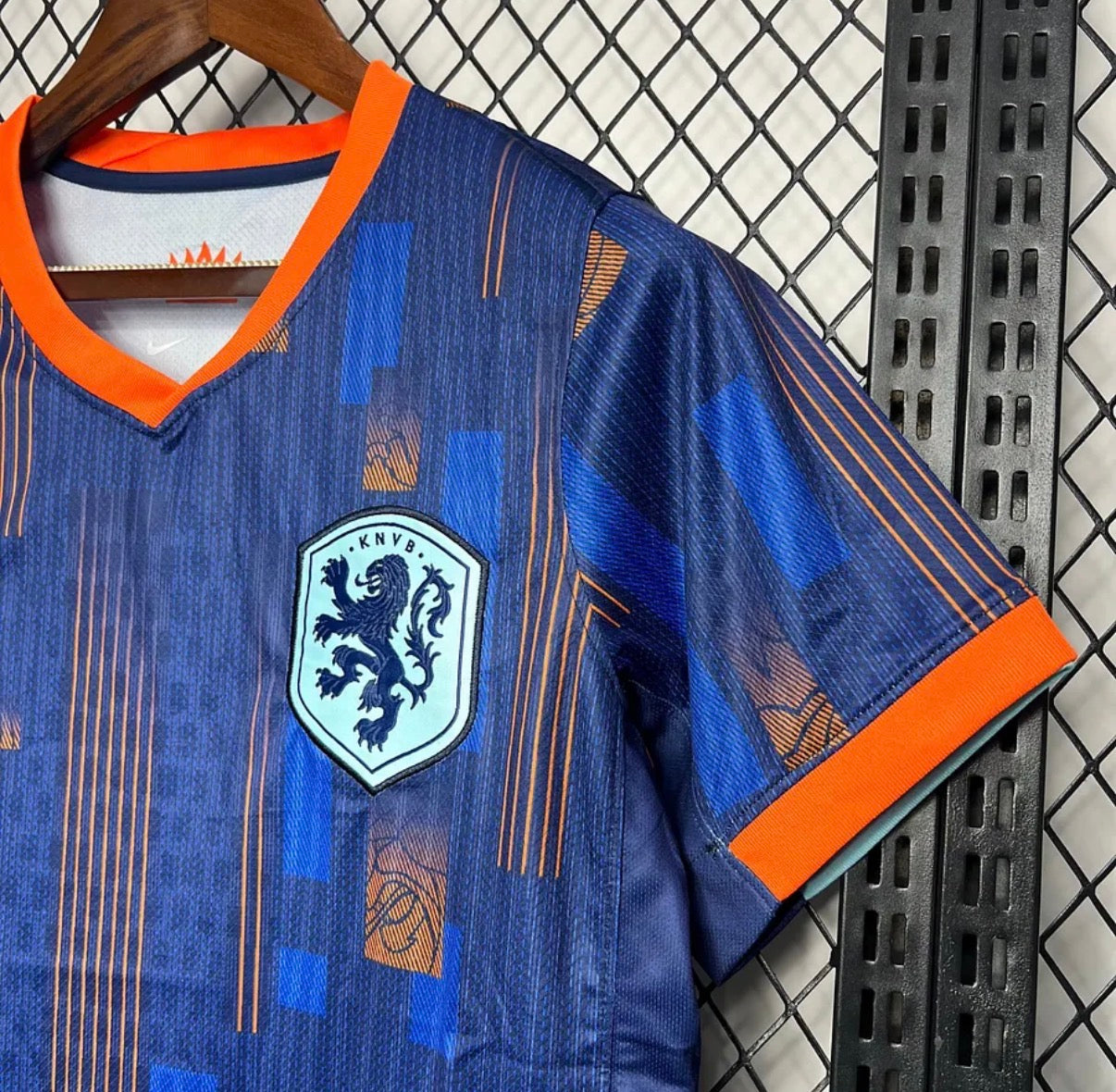 Maillot Pays Bas extérieur 24/25