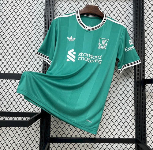 Troisième maillot Liverpool 25/26