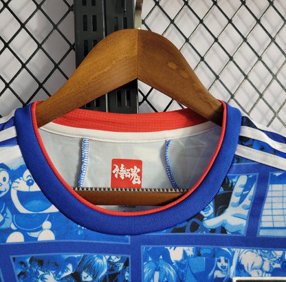 MAILLOT Japon Fan Manga Concept