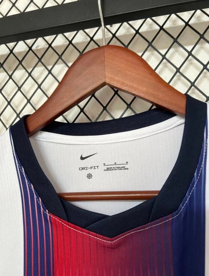Maillot PSG extérieur 26/27