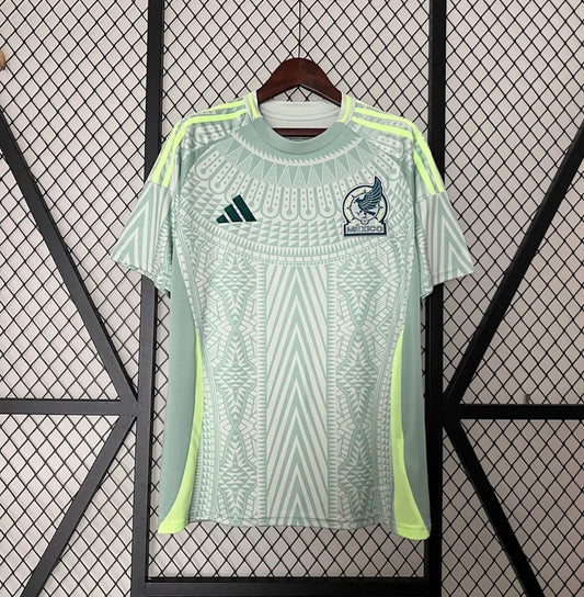 Mexique Maillot Foot Vert 24/25