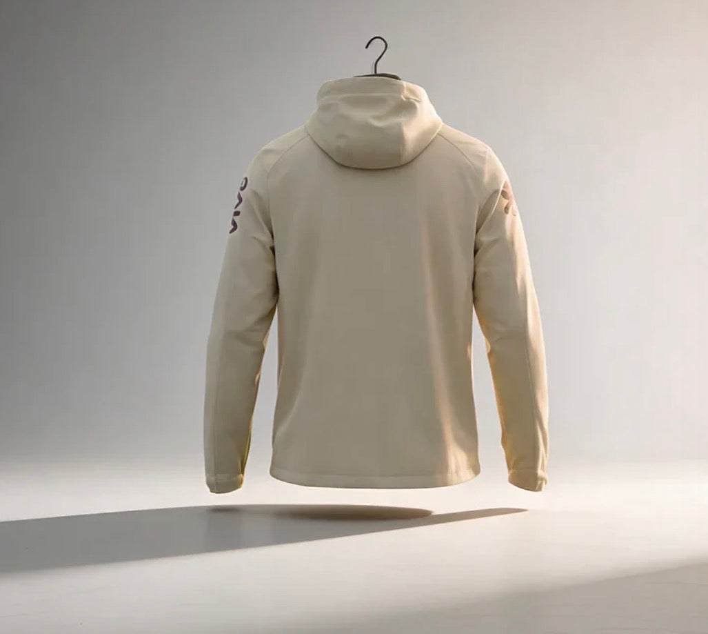 Veste Brésil beige