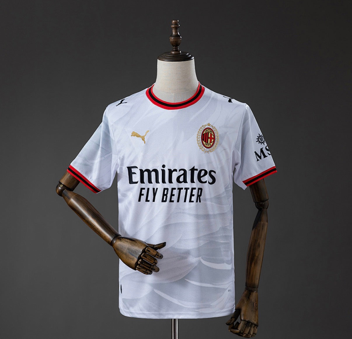 Maillot AC Milan extérieur 26/27
