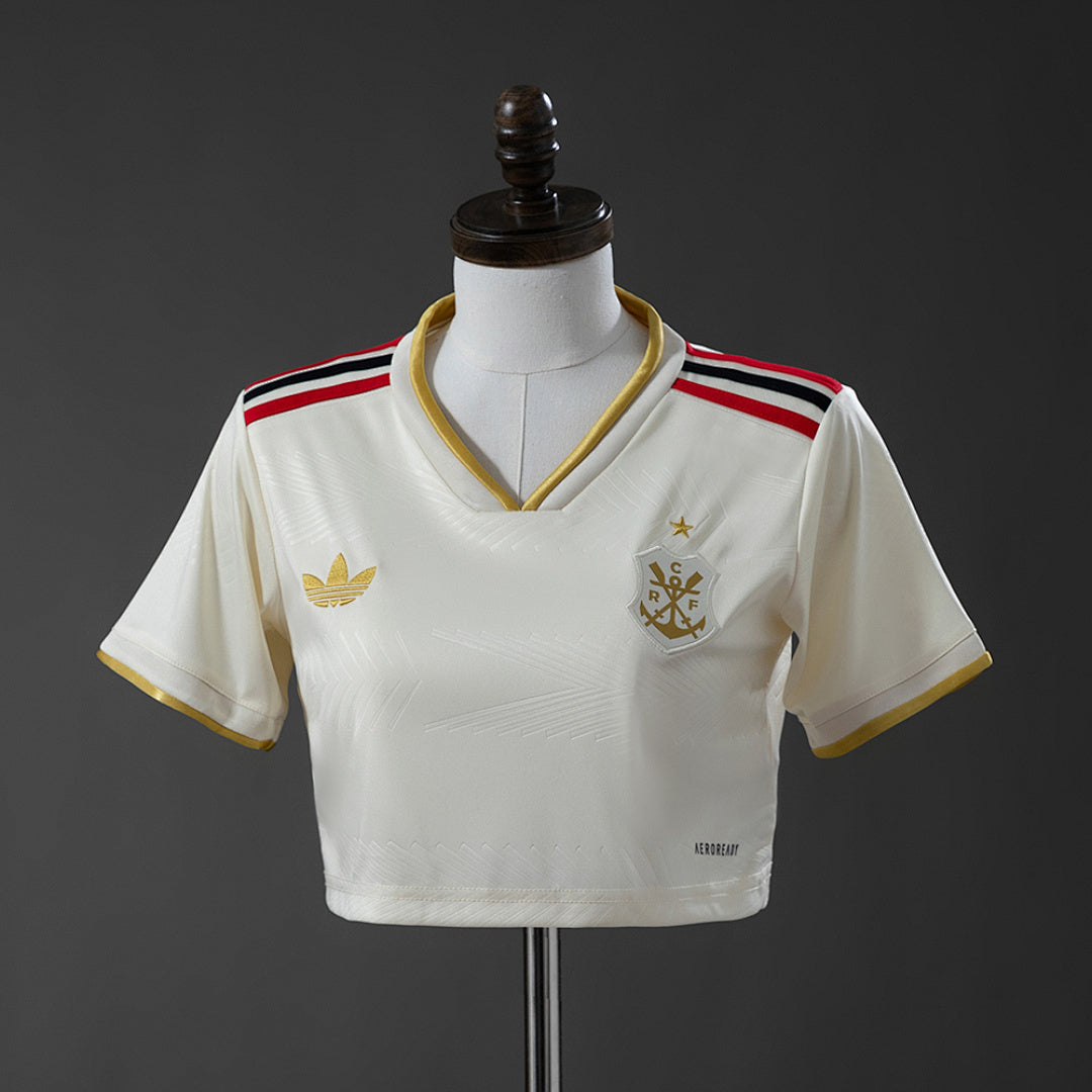 Crop Top Flamengo third 25/25