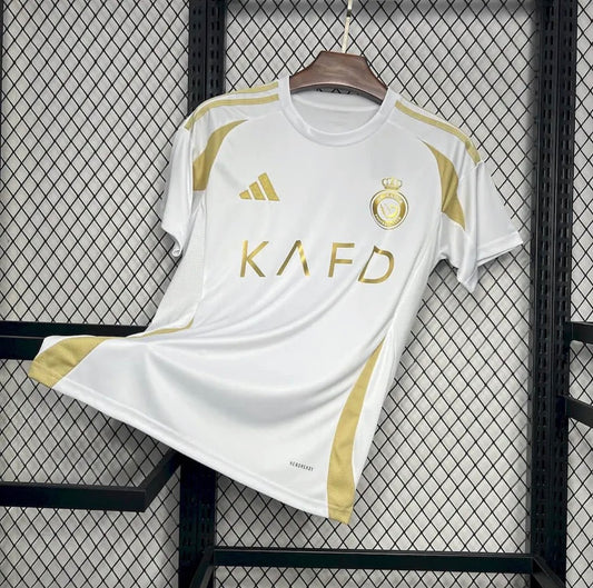 Troisième maillot Al Nasr 24/25