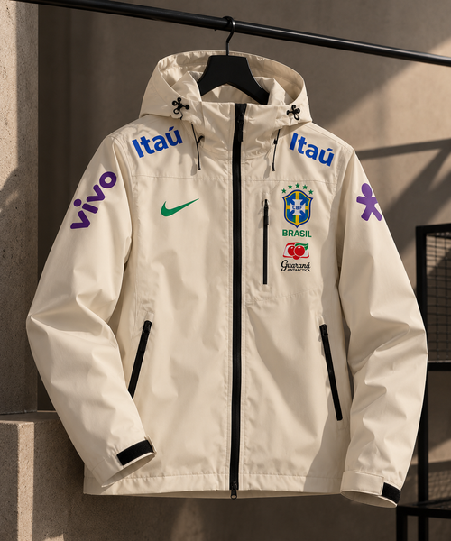 Veste Brésil beige