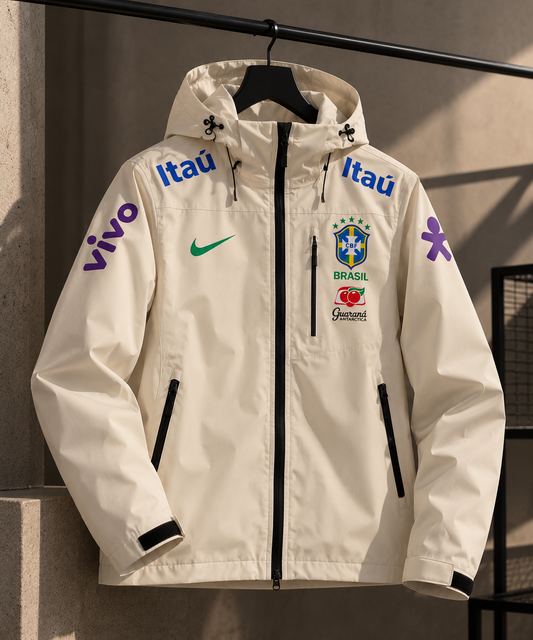 Veste Brésil beige