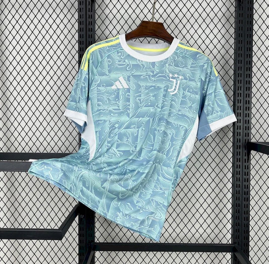 Maillot Juventus extérieur 25/26
