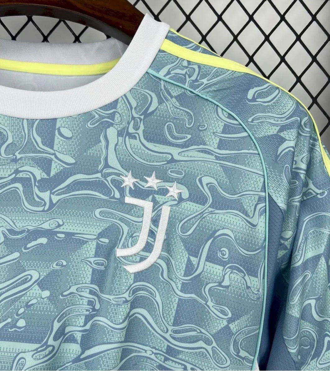 Maillot Juventus extérieur 25/26