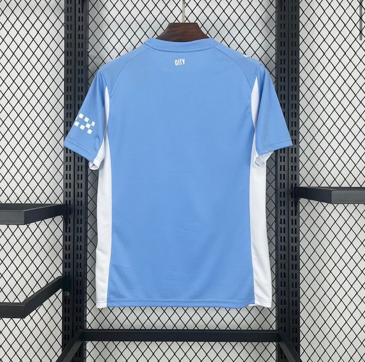 Maillot Manchester City domicile 25/26