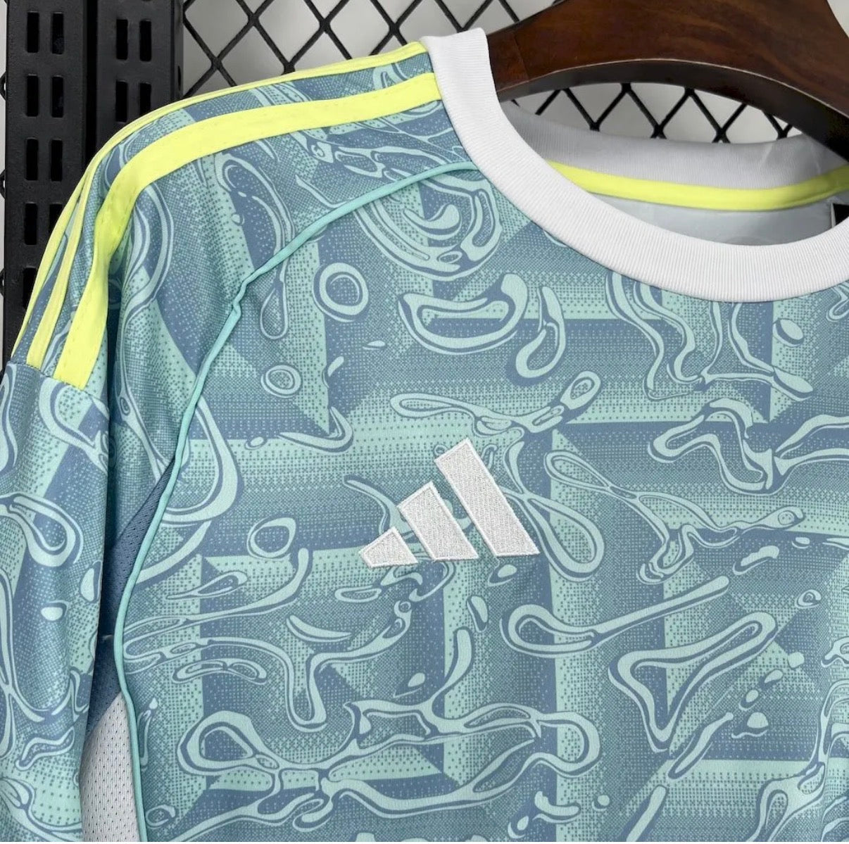 Maillot Juventus extérieur 25/26
