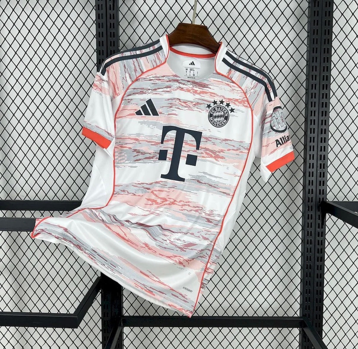Maillot Bayern extérieur 25/26