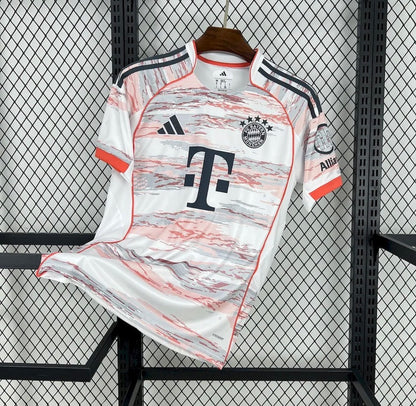 Maillot Bayern extérieur 25/26