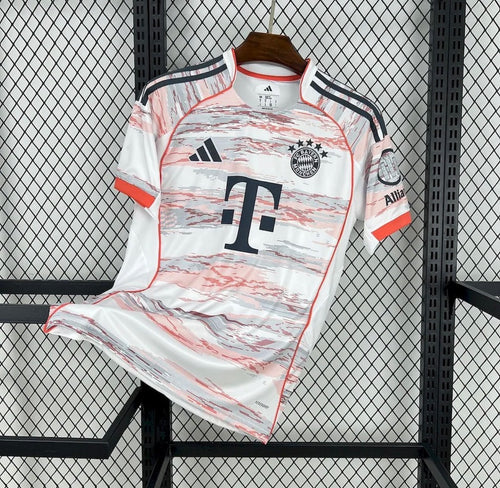 Maillot Bayern extérieur 25/26