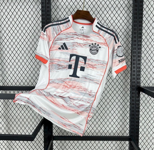 Maillot Bayern extérieur 25/26