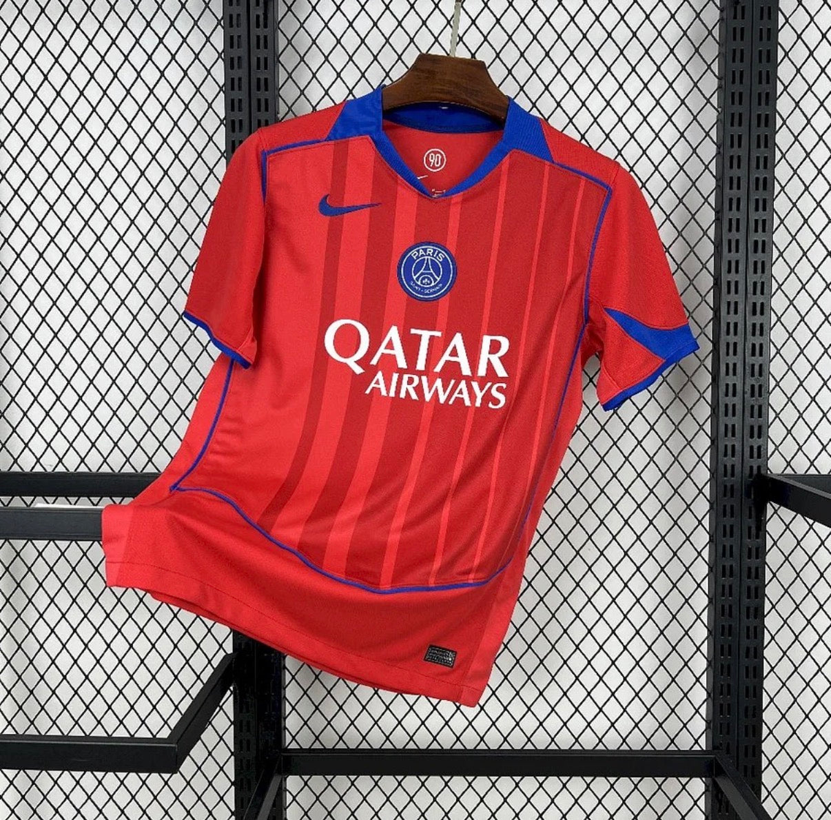 Troisième maillot du PSG 25/26