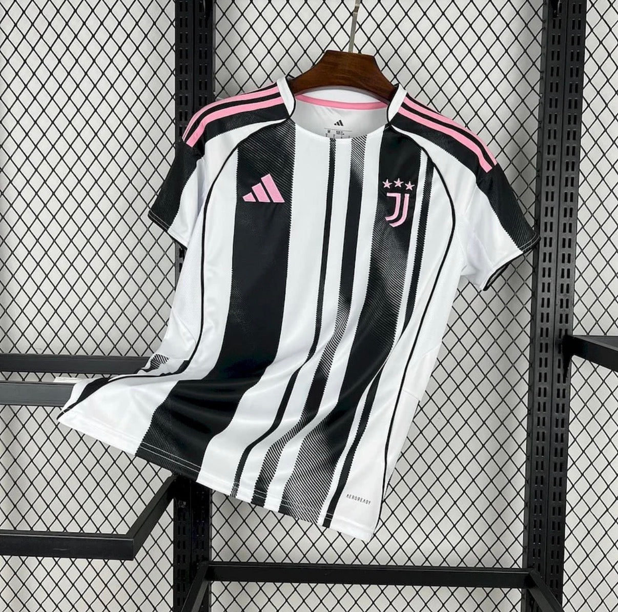 Maillot Juventus domicile 25/26