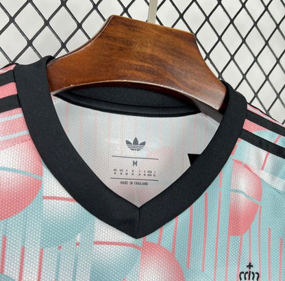 Maillot Belgique Coupe du monde extérieur 26/27