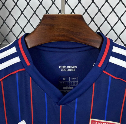 Maillot Olympique Lyonnais extérieur 25/26