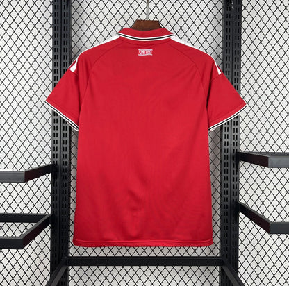 Maillot Manchester United 26/27