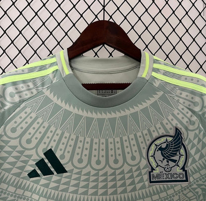 Mexique Maillot Foot Vert 24/25