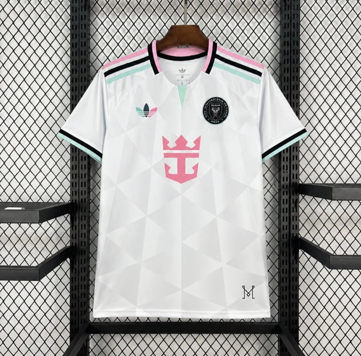 Troisième maillot de l’inter Miami 26/27