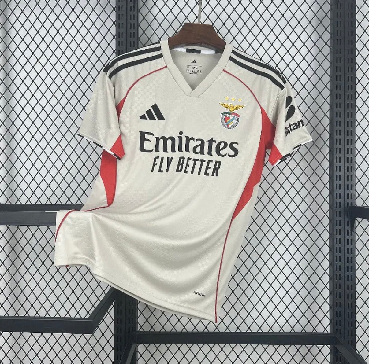 Maillot Benfica extérieur 25/26