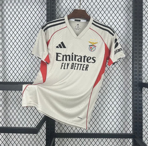 Maillot Benfica extérieur 25/26