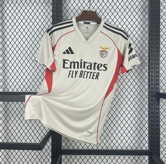 Maillot Benfica extérieur 25/26