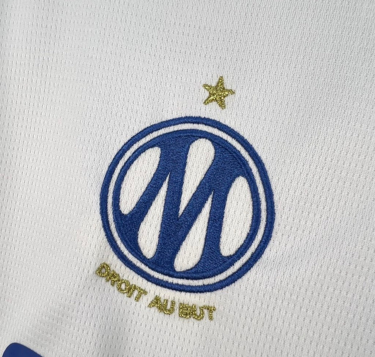 Maillot Marseille 26/27