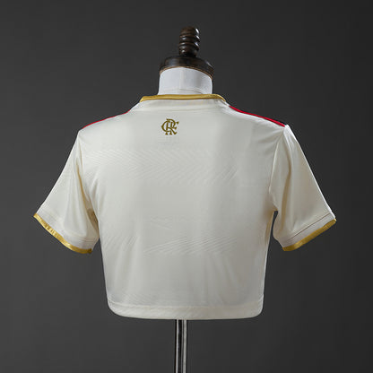 Crop Top Flamengo third 25/25