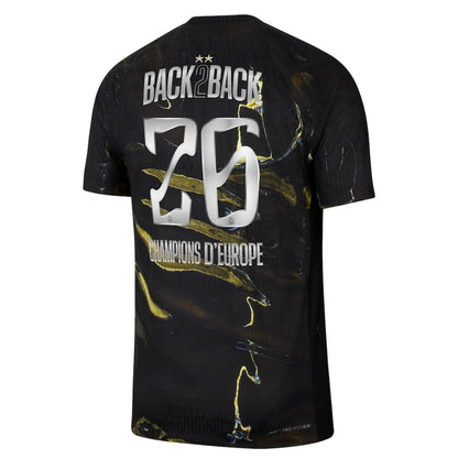 Maillot PSG night back2back