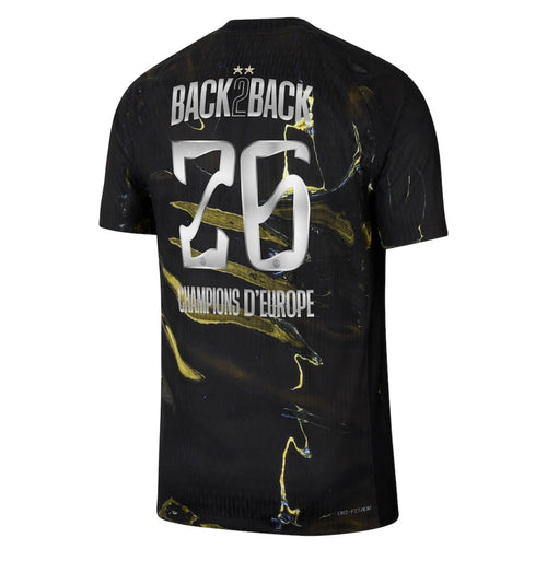 Maillot PSG night back2back