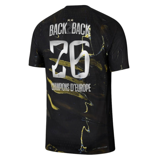 Maillot PSG night back2back