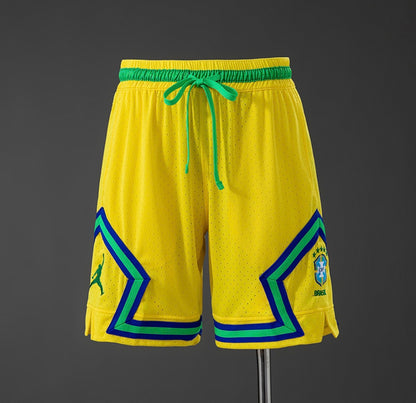 Short Brésil BASKETBALL