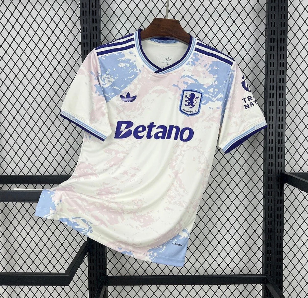 Maillot Aston Villa third 25/26