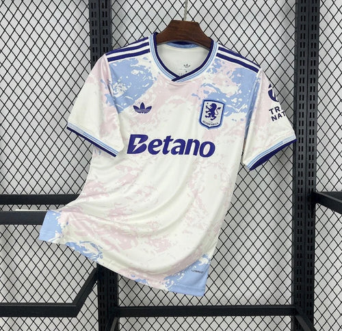 Maillot Aston Villa third 25/26