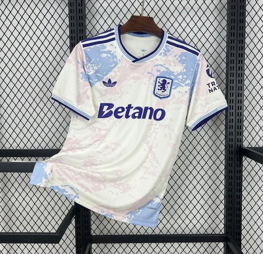 Maillot Aston Villa third 25/26