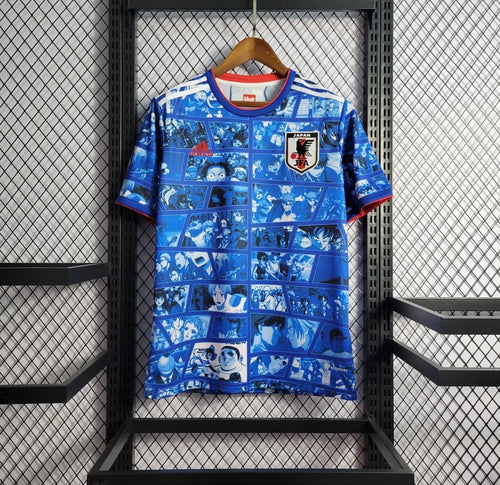 MAILLOT Japon Fan Manga Concept