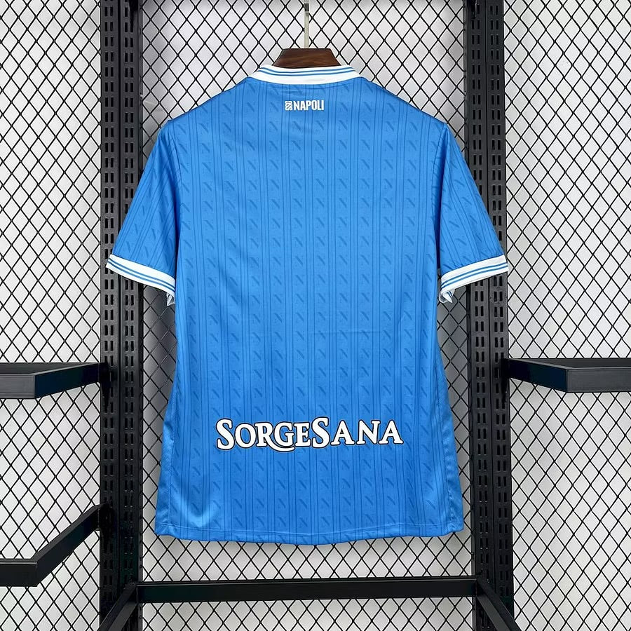 Maillot Naples Domicile 25/26