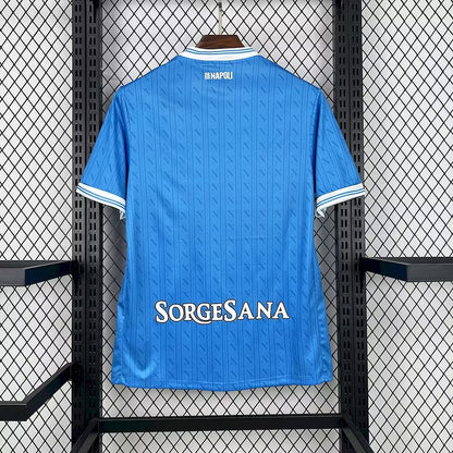 Maillot Naples Domicile 25/26